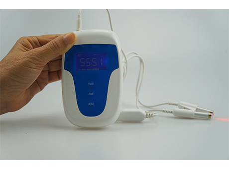 Intranasal Light Therapy Device