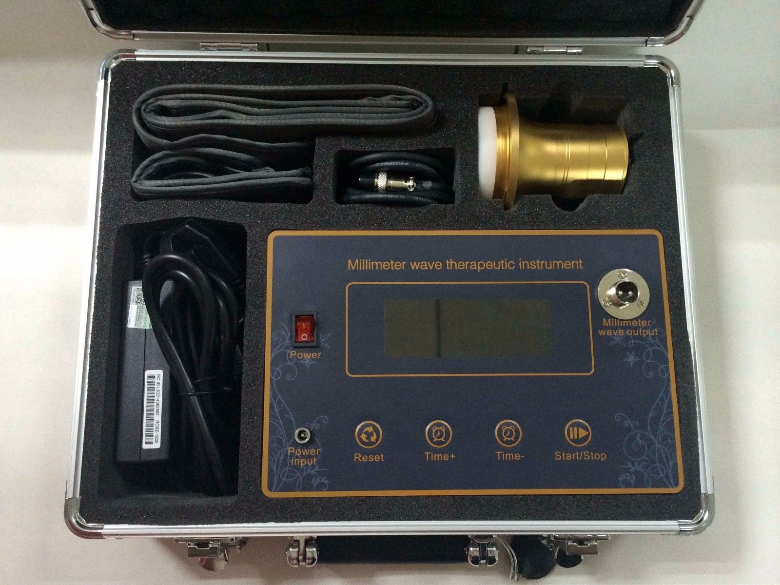 Cancer & Diabetes Treatment Minimeter Wave Therapy Device