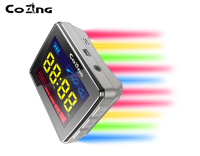 Medial laser Theray Watch COZING-WS11D
