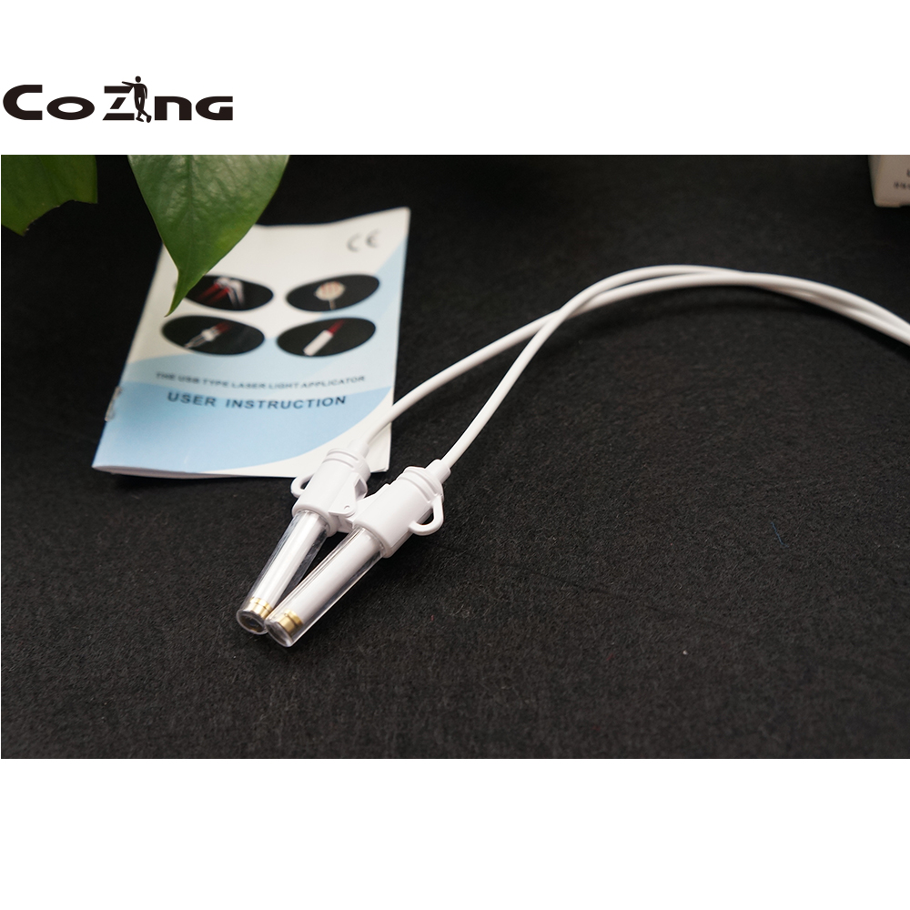 COZING 808nm Laser Therapy Device for Stroke Prevention & Recovery – Clinically Proven to Improve Blood Circulation & Oxygenation
