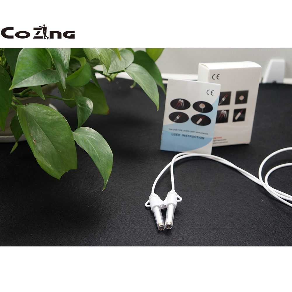 COZING 808nm Laser Therapy Device for Stroke Prevention & Recovery – Clinically Proven to Improve Blood Circulation & Oxygenation