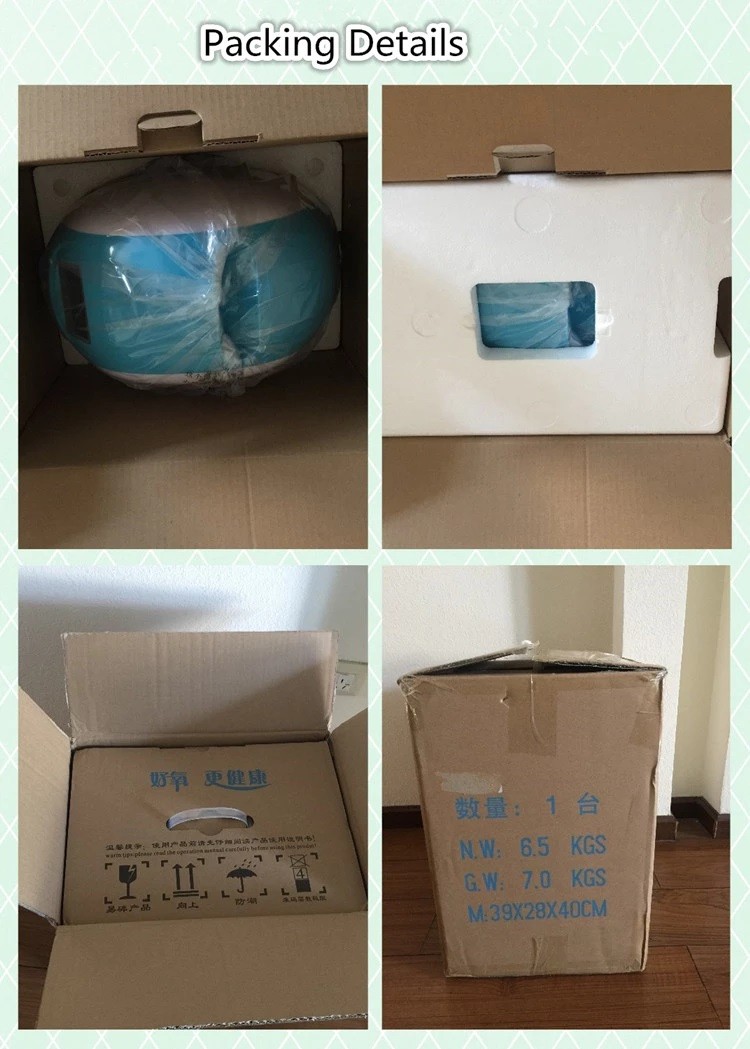 Portable oxygen Generator