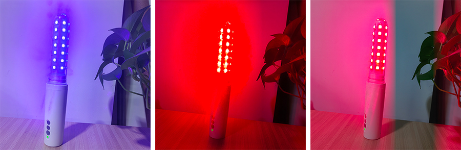 COZING-W05 3-Wavelength LED Vaginal Therapy Wand | Non-Surgical Intimate Rejuvenation