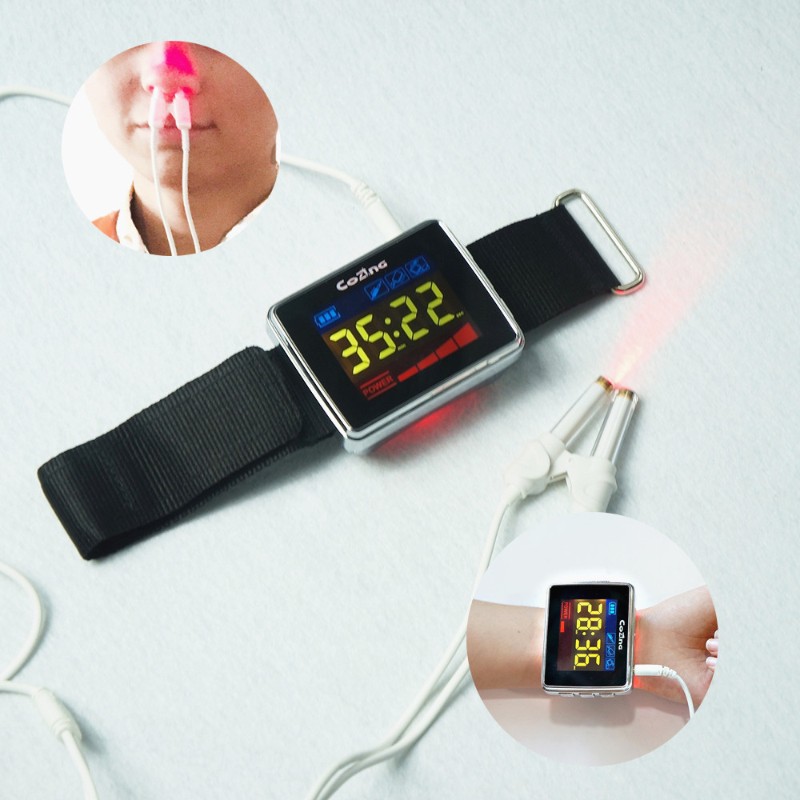 650nm Laser Therapay Watch