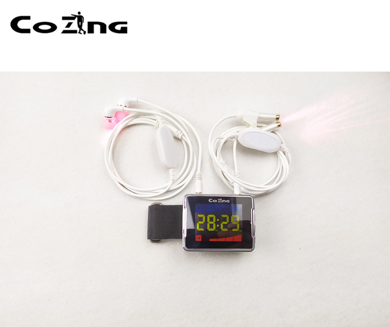 650nm Laser Therapay Watch