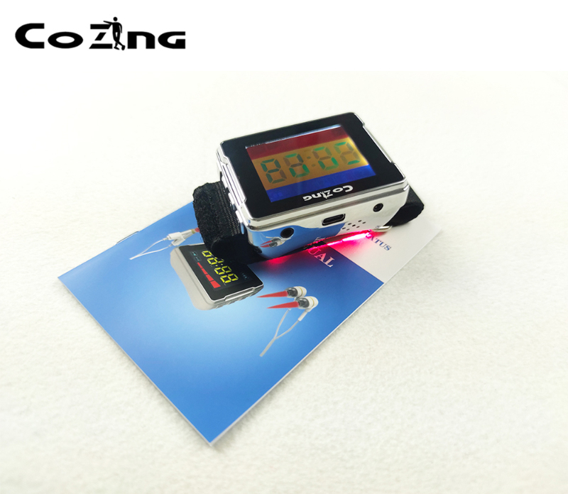 650nm Laser Therapay Watch