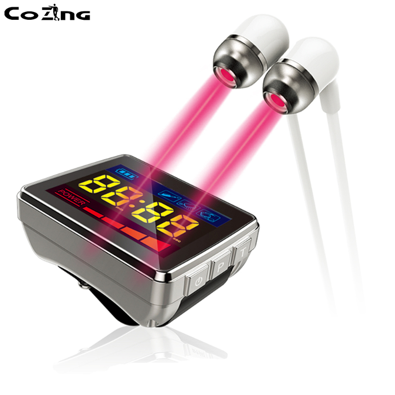 650nm Laser Therapay Watch