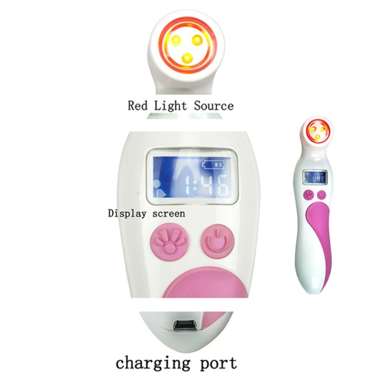 COZING-XS01 Female Breast Light Screening Device
