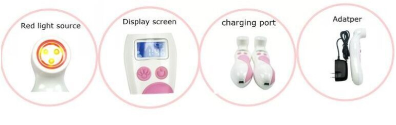 COZING-XS01 Female Breast Light Screening Device