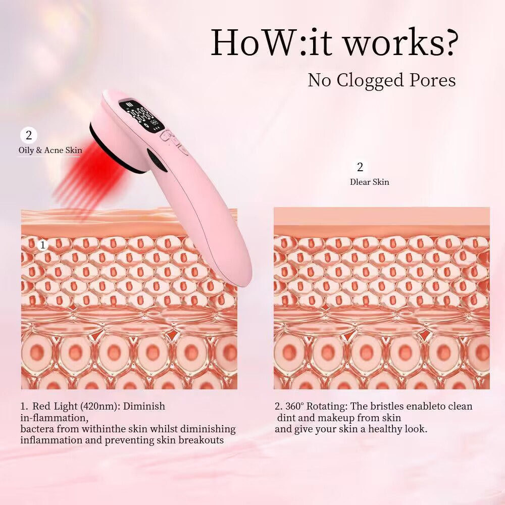 650nm Red Light Therapy Device – Rejuvenate Your Skin