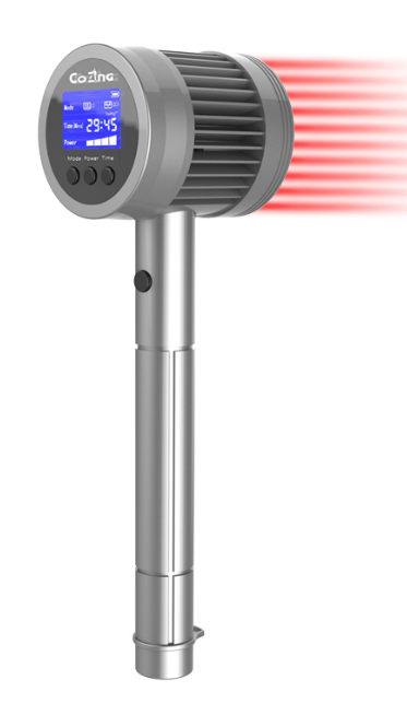 COZING T05-9 650m 450nm 808nm Tri-Wavelength Laser