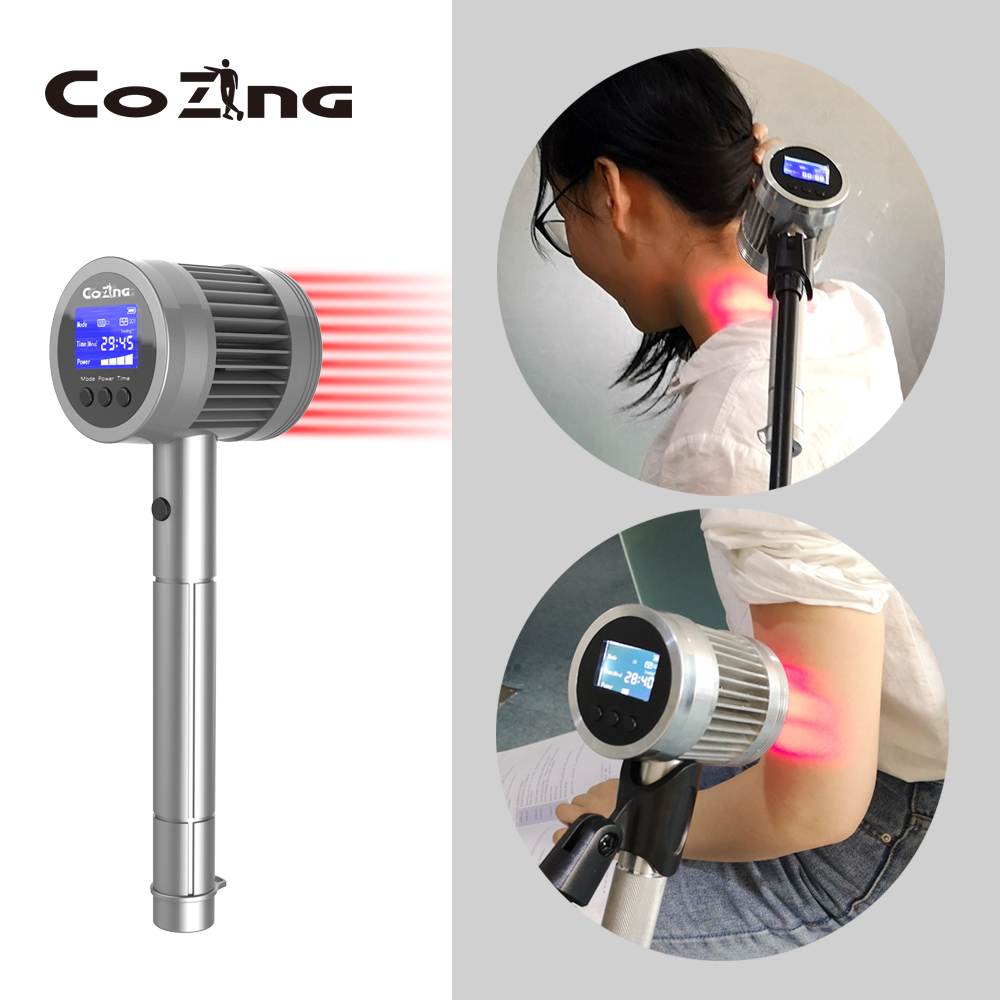COZING T05-9 650m 450nm 808nm Tri-Wavelength Laser