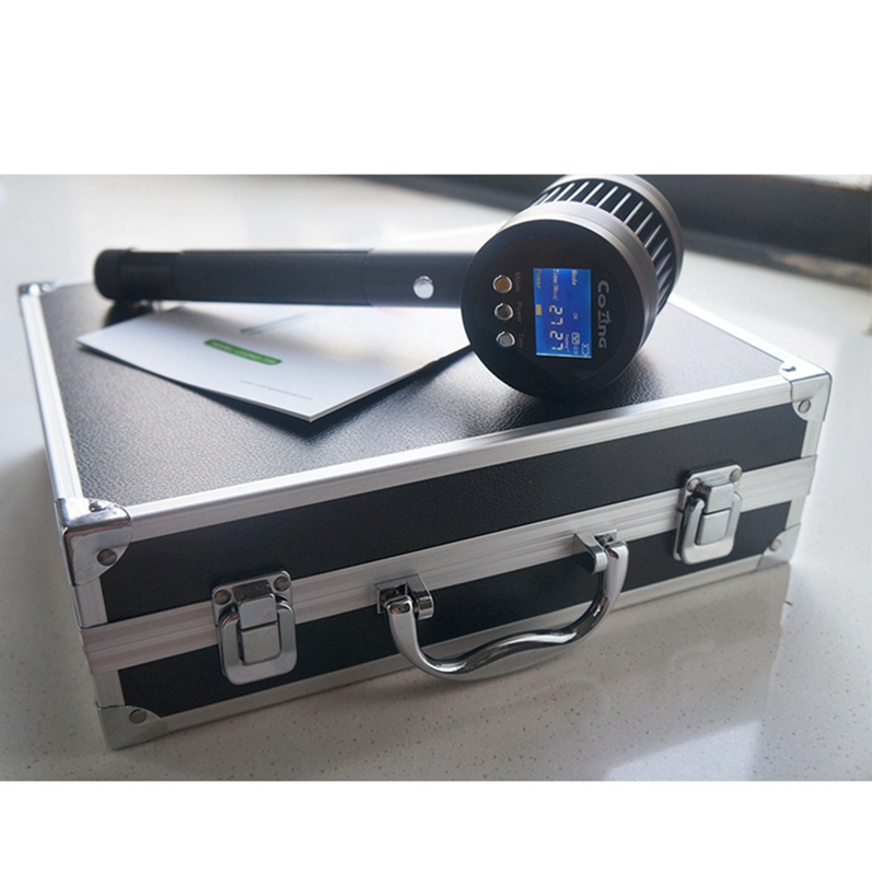 650nm 808nm 904nm Tri-Wavelength Superpulsed Laser Therapy System - Advanced Clinical Solution
