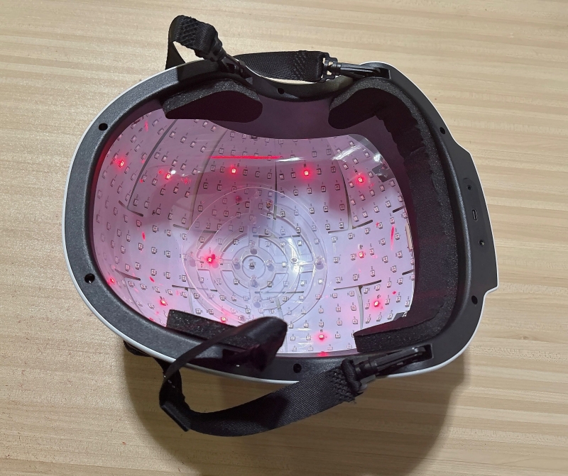 COZING Photobiomodulation Helmet – Advanced Neurological Therapy Device