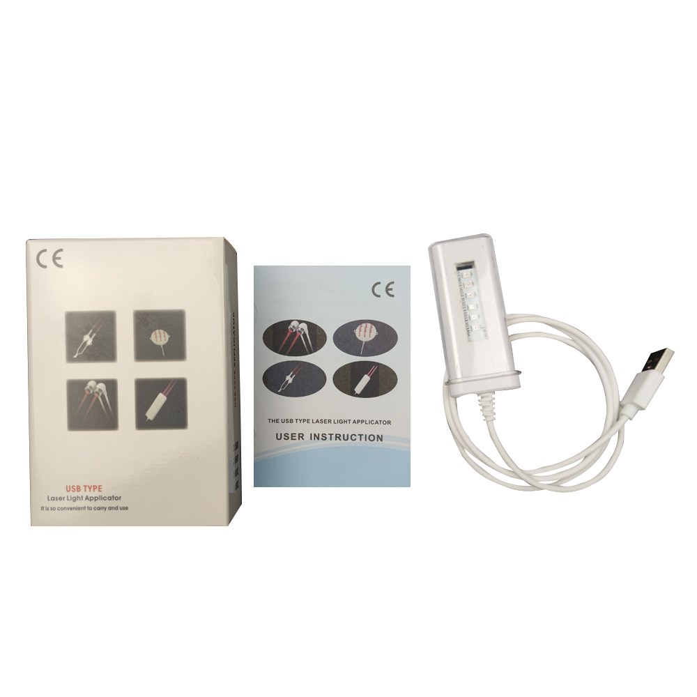 650nm Laser Therapy Device Oral Therapy Dental Machine for Mouth ulcers and Gum inflammation Home Use