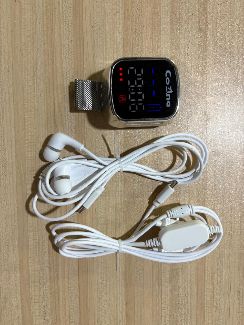 Cold Laser Watch Therapy Device Home Medical Tools Rhinitis For Hypertension, Hyperlipidemia