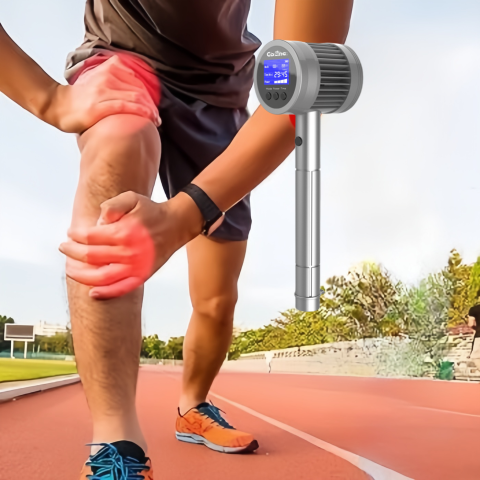 650nm 808nm 904nm Tri-Wavelength Superpulsed Laser Therapy System - Advanced Clinical Solution