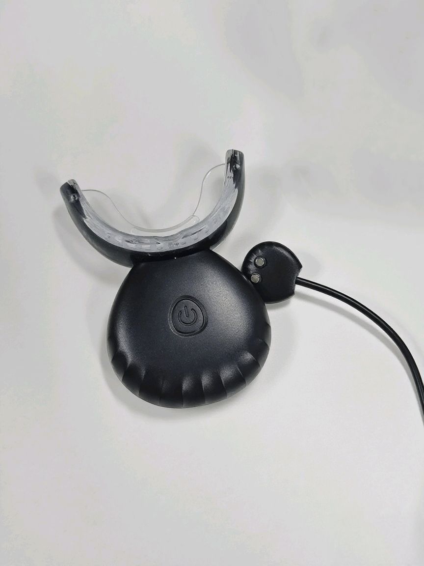 Blue Light Relief Toothache Therapy with Gum Disease Treatment Periodontal Treatment Oral Care Blue Light Therapy