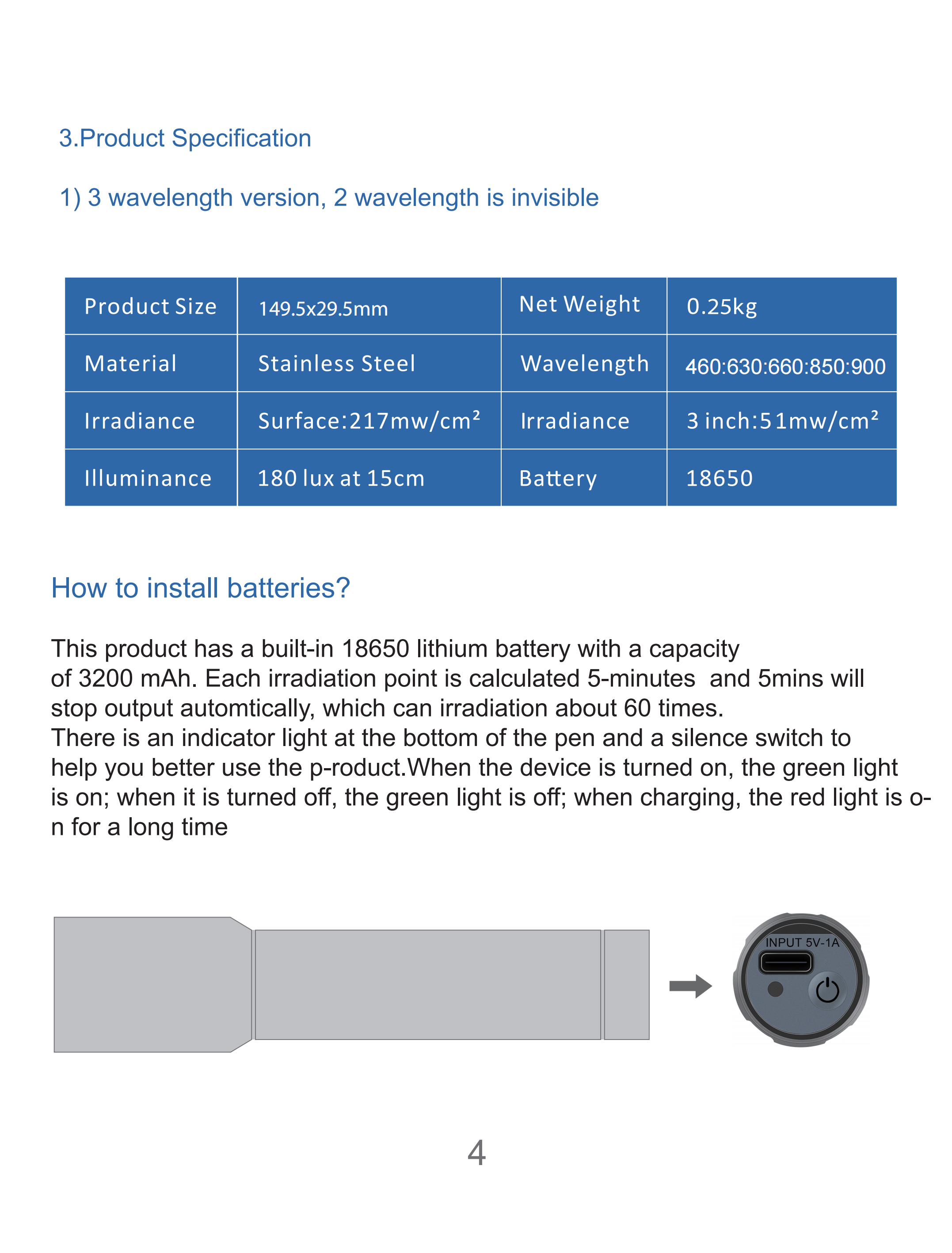 HLKGO-TO7 /TOCOGOO-TO7 INSTRUCTION MANUAL