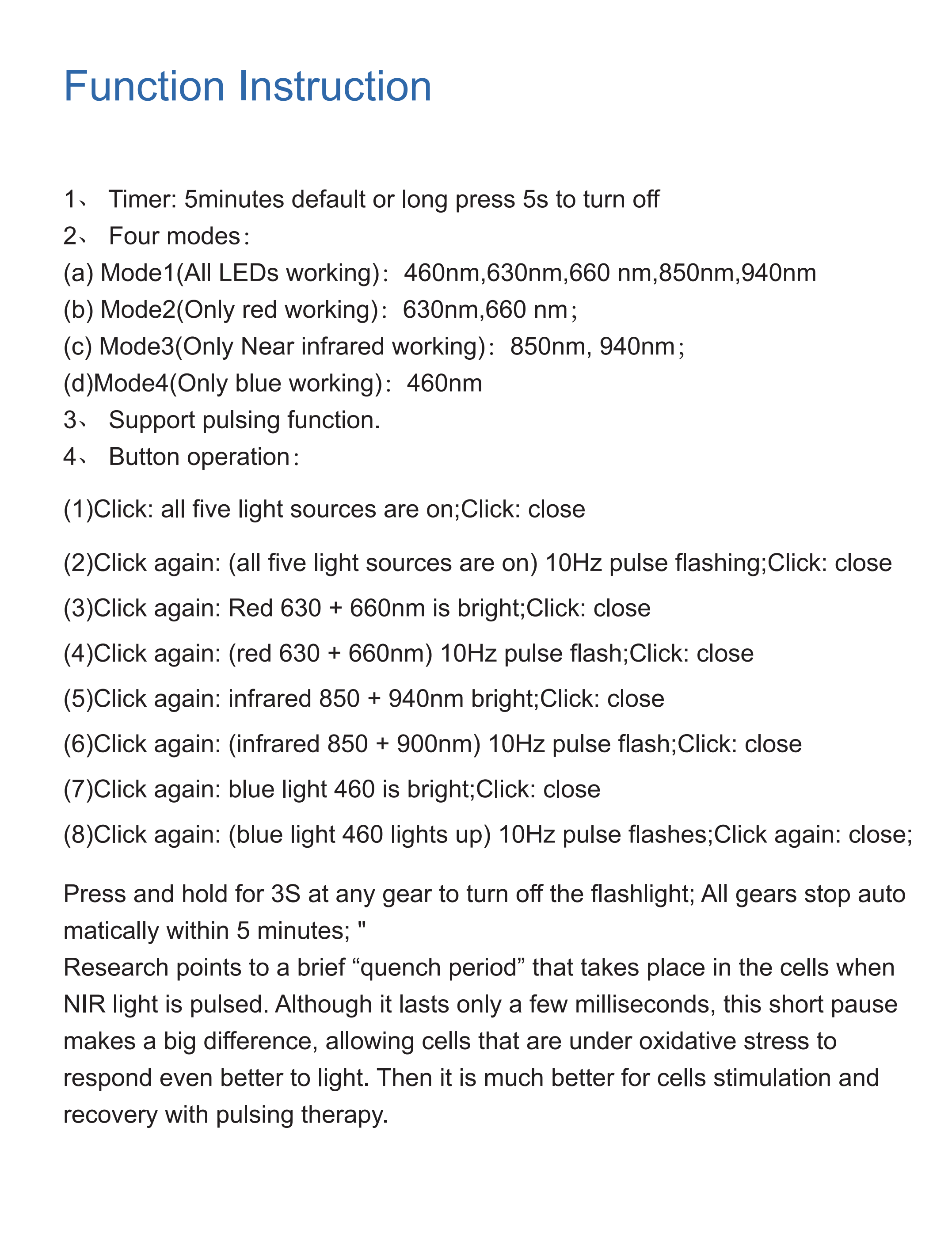 HLKGO-TO7 /TOCOGOO-TO7 INSTRUCTION MANUAL