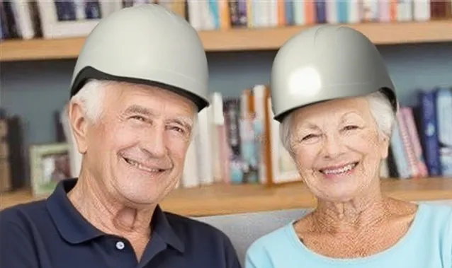 Home Neurological Therapy with CozingMedical PDT Helmet
