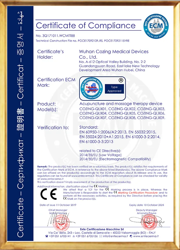 QLX01 CE
