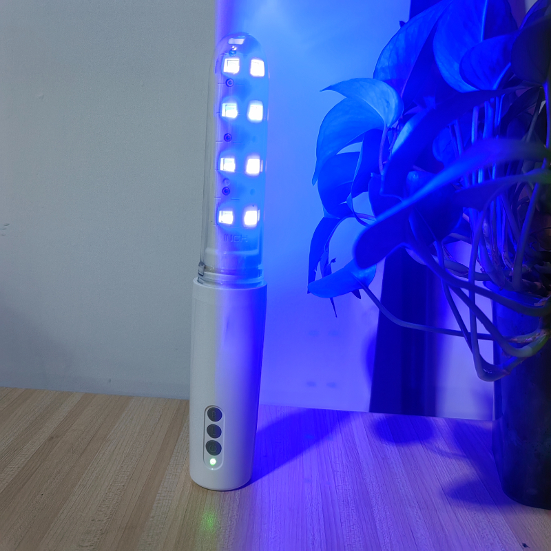660nm+450nm+650nm Laser Light Therapy  Vaginal Tightening Wand