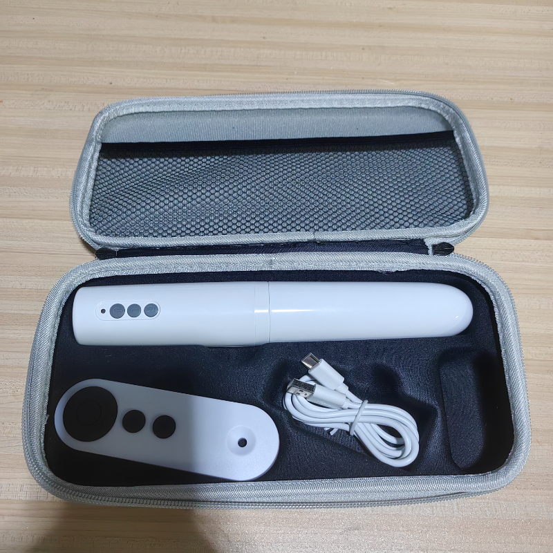 660nm+450nm+650nm Laser Light Therapy  Vaginal Tightening Wand