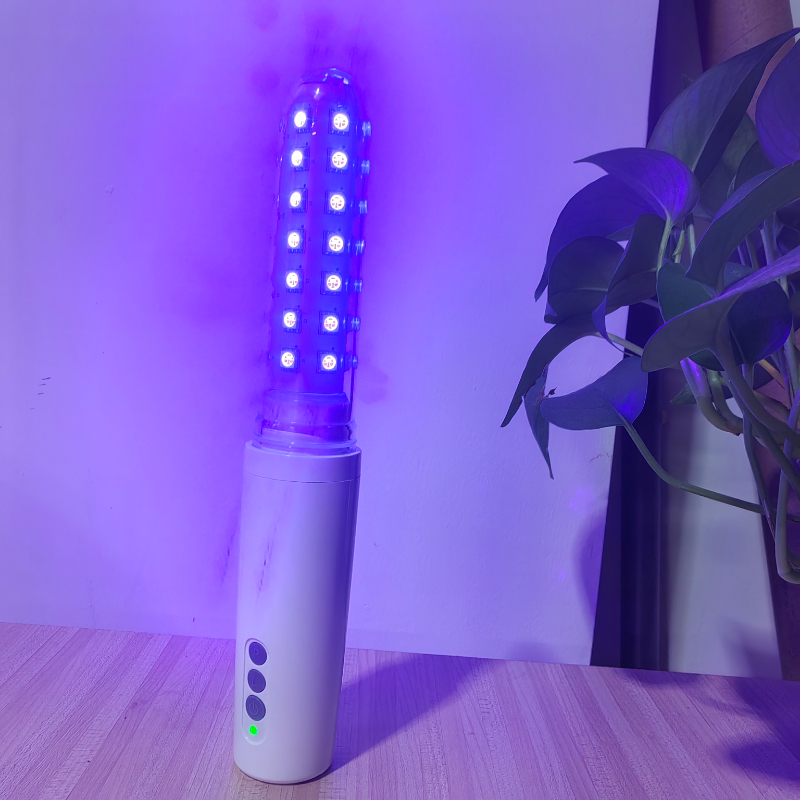 COZING-W05 3-Wavelength LED Vaginal Therapy Wand | Non-Surgical Intimate Rejuvenation