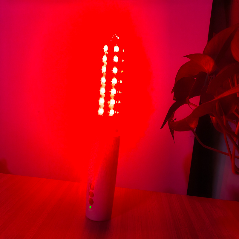 COZING-W05 3-Wavelength LED Vaginal Therapy Wand | Non-Surgical Intimate Rejuvenation