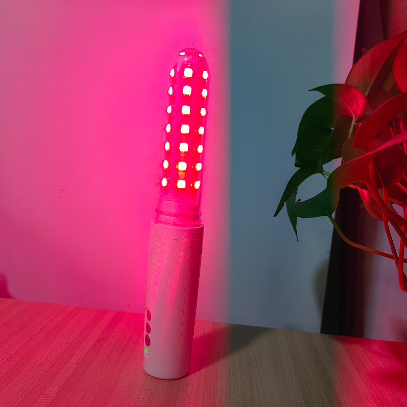 COZING-W05 3-Wavelength LED Vaginal Therapy Wand | Non-Surgical Intimate Rejuvenation
