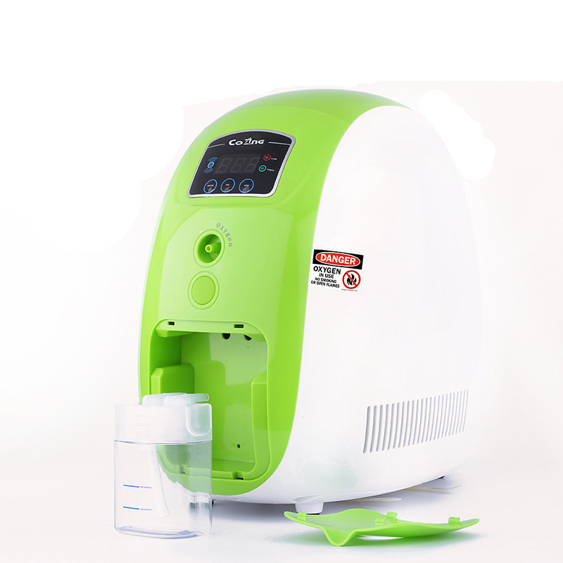 Portable Oxygen Generator