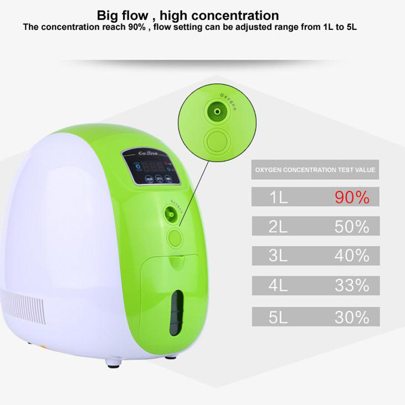 Portable Oxygen Generator