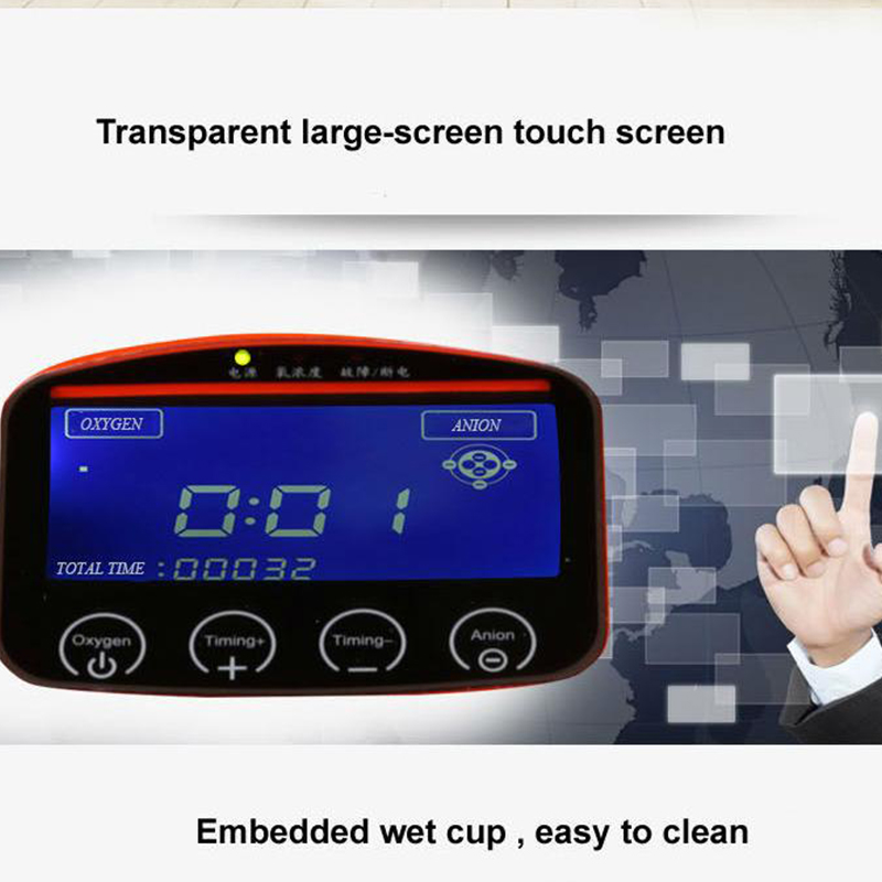Portable Oxygen Generator