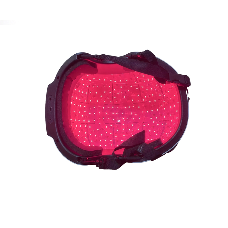 COZING Photobiomodulation Helmet – Advanced Neurological Therapy Device