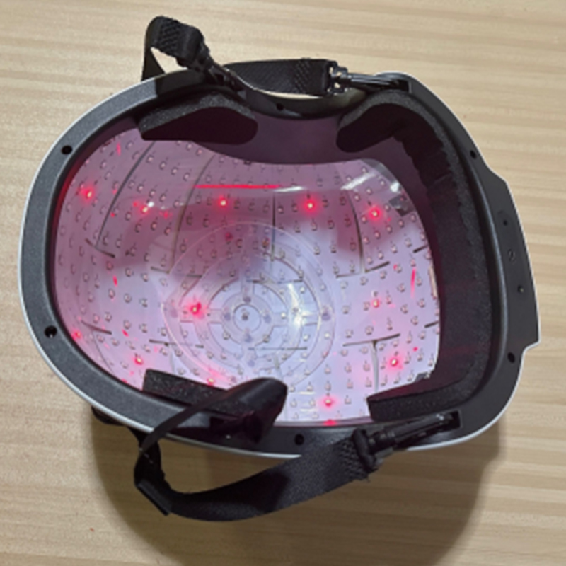 COZING Photobiomodulation Helmet – Advanced Neurological Therapy Device