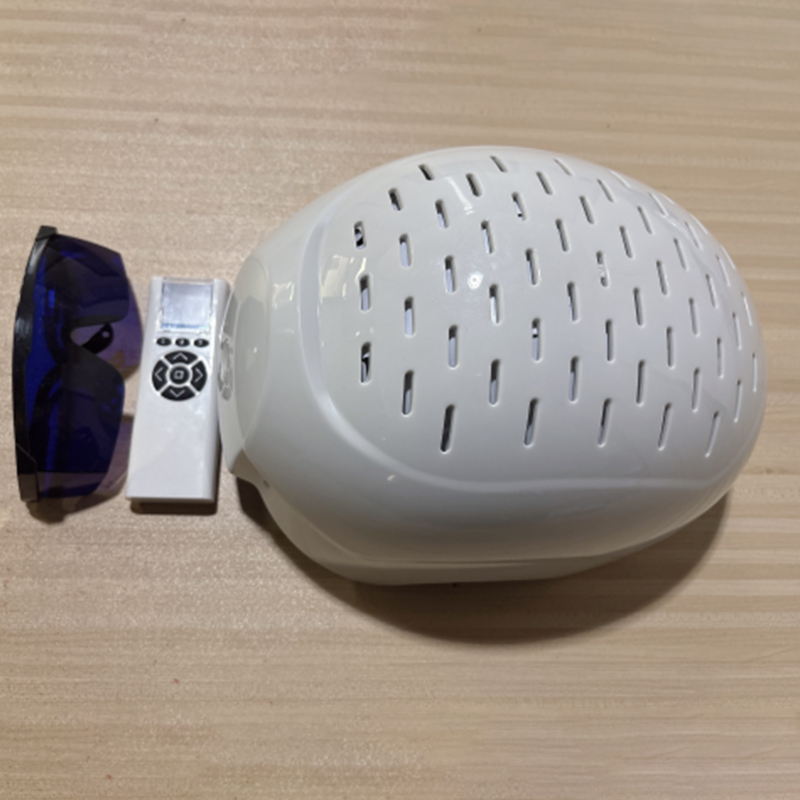 COZING Photobiomodulation Helmet – Advanced Neurological Therapy Device