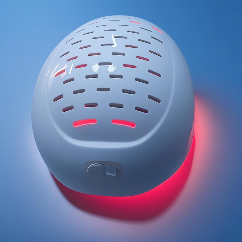 COZING Photobiomodulation Helmet Pro - Targeted Brain Therapy System