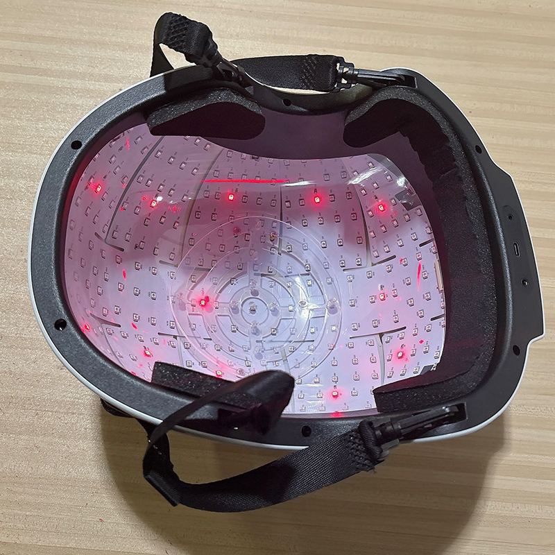 COZING Photobiomodulation Helmet Pro - Targeted Brain Therapy System