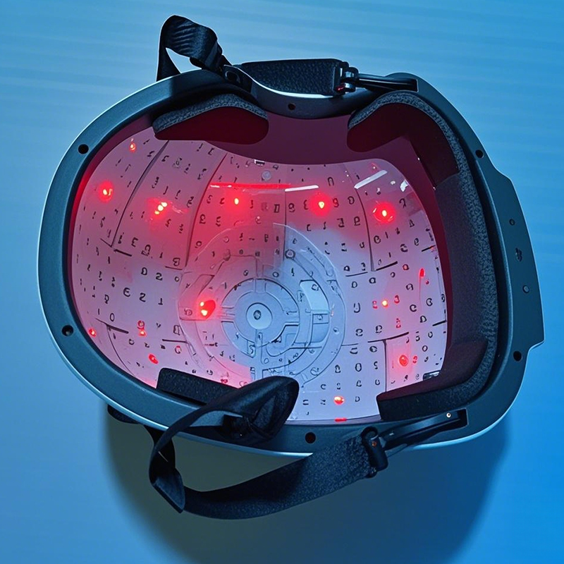 OZING NeuroLight Pro - Smart Photobiomodulation Helmet