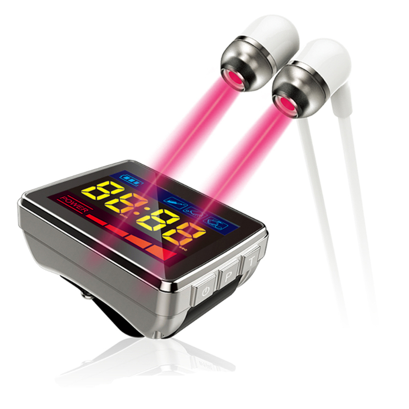 650nm Laser Therapay Watch