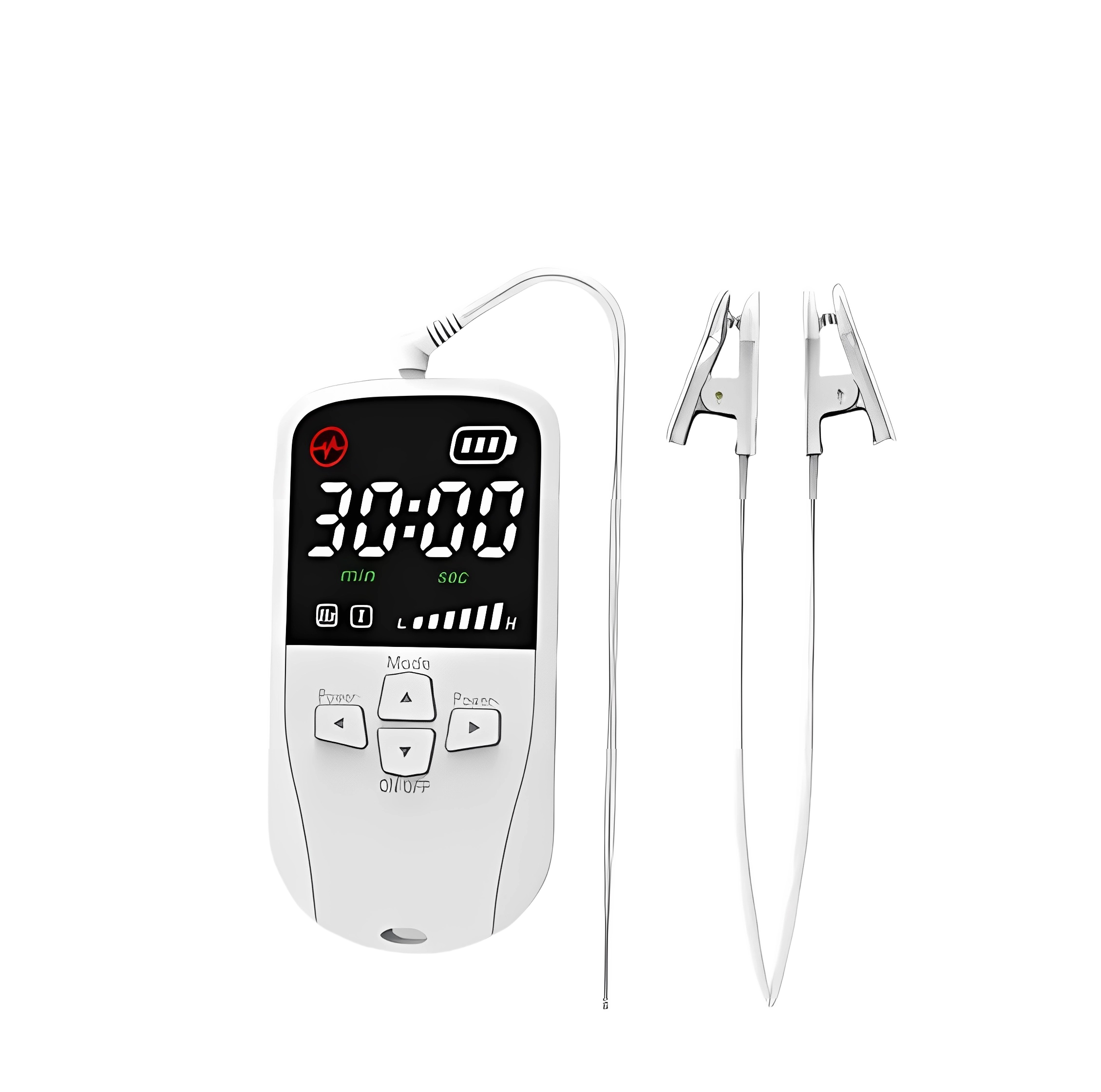 Microcurrent Body Sleep Aid Device Ear Clip for Adults' Insomnia Relief Stress Physical Sleeping Helper