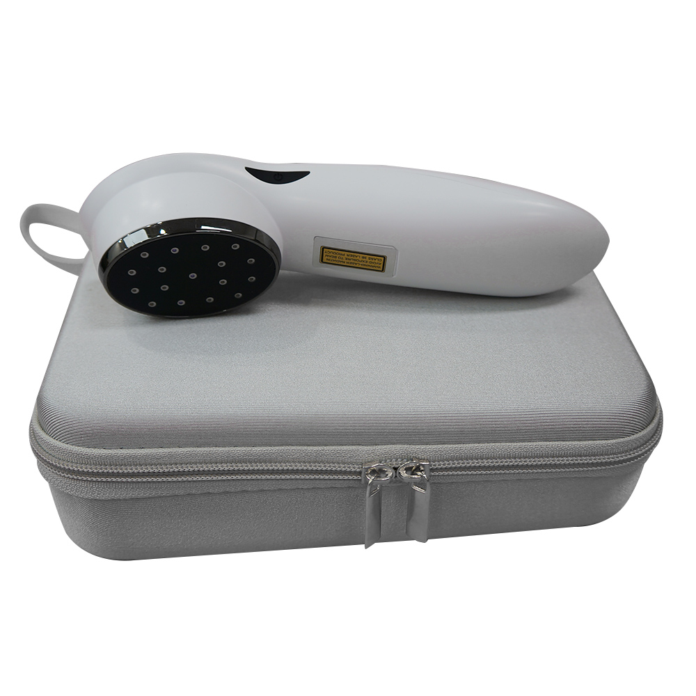 Portable Near Infrared Light Laser Therapy Device in Pain Relief Red Light Therapy for Humans and Dogs for Back, Knees, Muscles, Wrists, Ankles, Shoulders