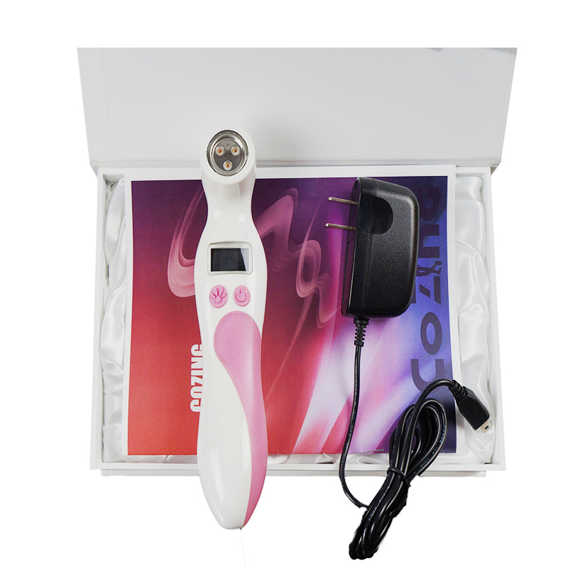 Safe Painless Breast Self-Exam Device with Infrared Light Technology | USB Rechargeable, No Radiation Risk