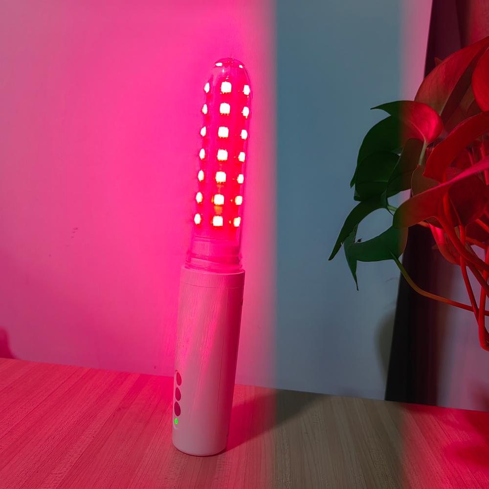 COZING-W05 3-Wavelength LED Vaginal Therapy Wand | Non-Surgical Intimate Rejuvenation
