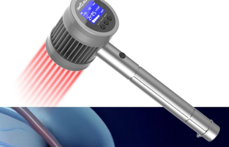 COZING T05-9 650m 450nm 808nm Tri-Wavelength Laser & LED Therapy System - Advanced Clinical Solution