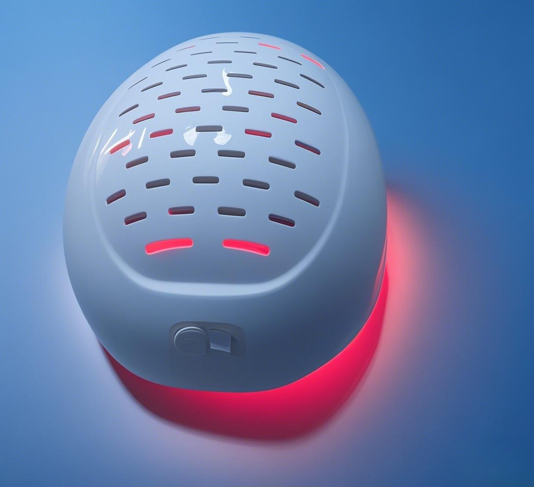 COZING Photobiomodulation Helmet – Advanced Neurological Therapy Device