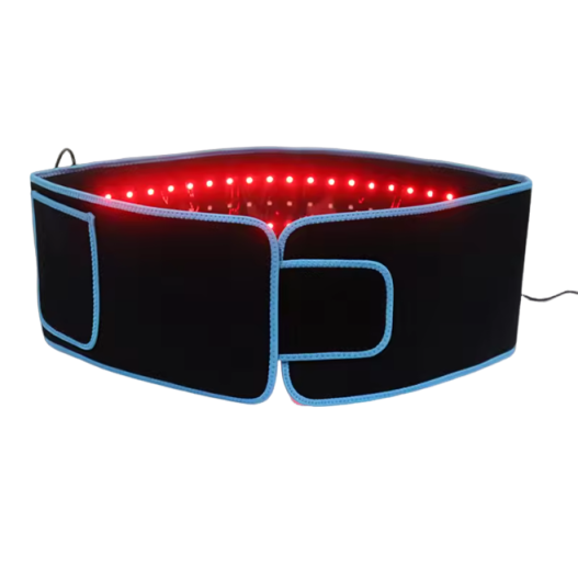 Red Light Therapy Belt for Pain Relief 105pcs LED 660nm&850nm Pain Relief Device Red Light Belt