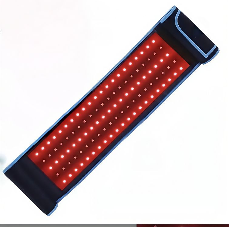 Red Light Therapy Belt for Pain Relief 105pcs LED 660nm&850nm Pain Relief Device Red Light Belt
