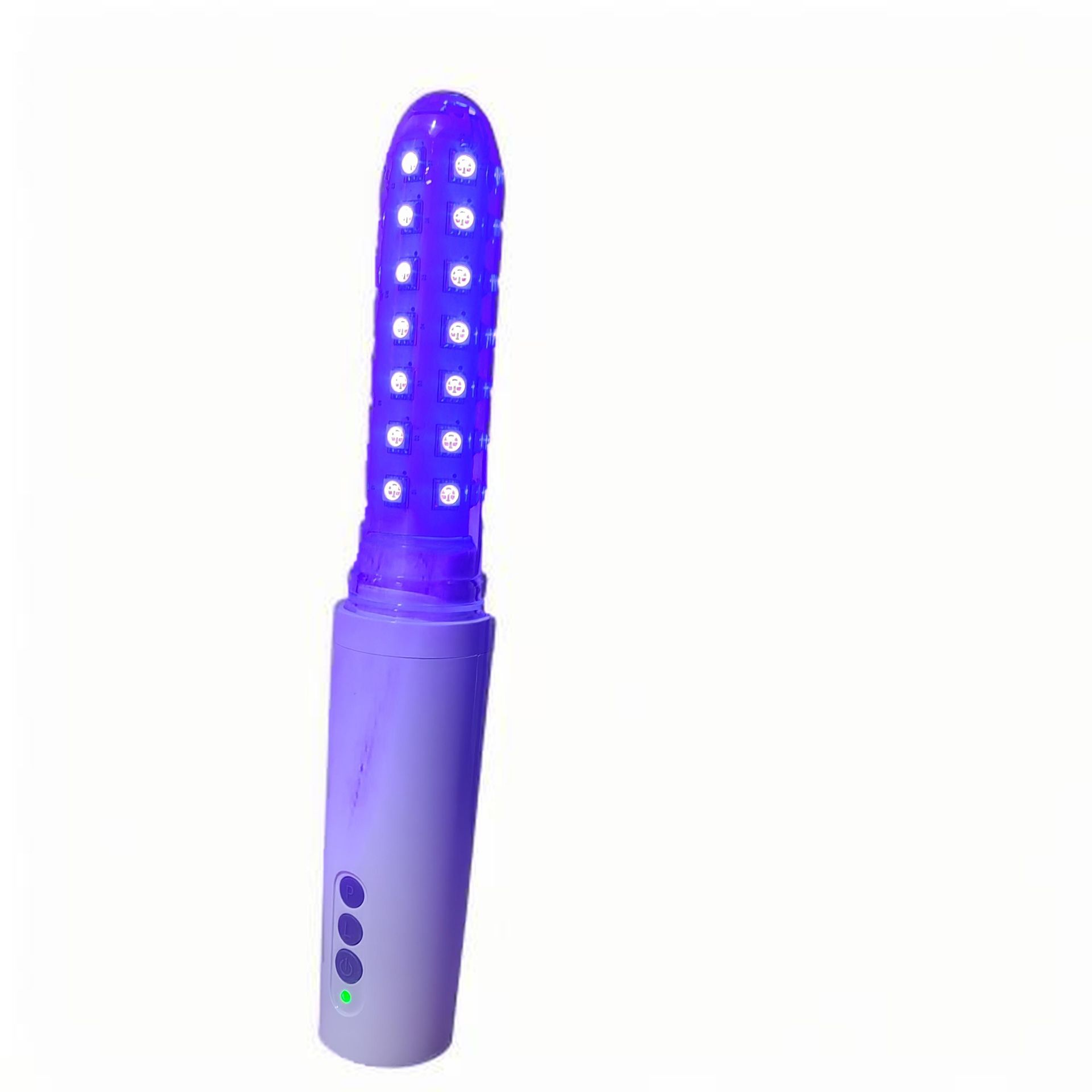 COZING-W05 Professional Vaginal Tightening Wand | 4-Wavelength LED & Laser Therapy (450nm+650nm+660nm+850nm)